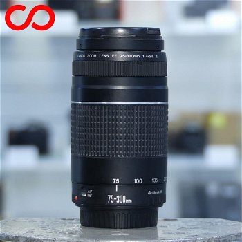 ✅ Canon 75-300mm 4.0-5.6 EF III (2091) 75-300 - 0