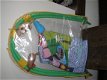 Baby speelkleed , fabeltjeskrant, met speelmogelijkheid - 1 - Thumbnail