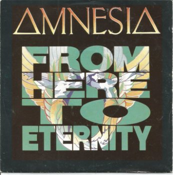 Amnesia ‎– From Here To Eternity (1990) - 0