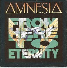 Amnesia ‎– From Here To Eternity (1990)