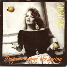 Carmen Gomes ‎– May We Change The Spring (1988)