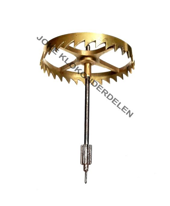 === Spillerad comtoise = oud =41809 - Afbeelding 2