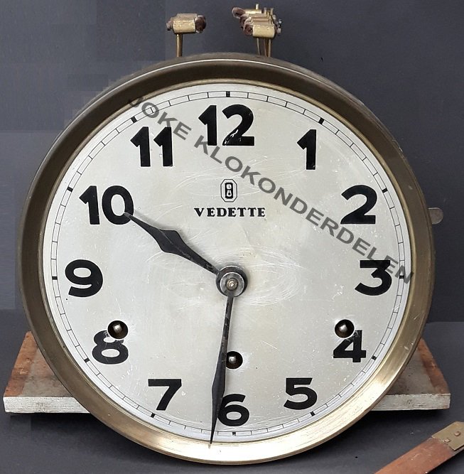 = Westminster uurwerk = zie omschrijving = 41806 - Afbeelding 2