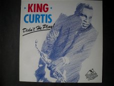 King Curtis ‎– Didn't He Play 