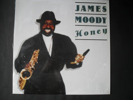 James Moody ‎– Honey - 0