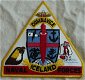 Embleem / Patch, Comnavice Iceland Naval Forces, USN - US Navy, jaren'90.(Nr.1) - 0 - Thumbnail