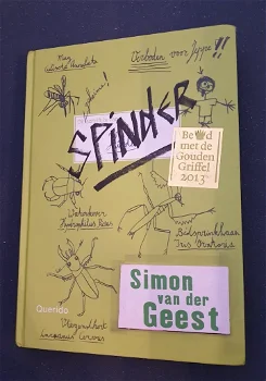 Spinder Simon van der Geest - 0