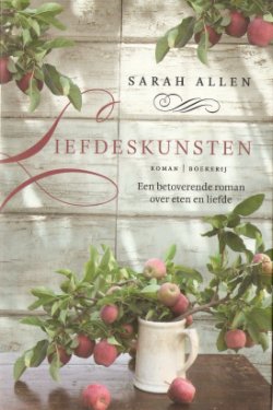 Sarah Allen met Liefdeskunsten