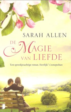 Sarah Allen met De magie van liefde