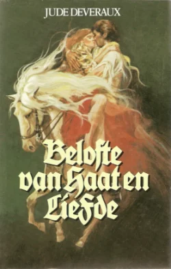 Jude Deveraux met Belofte van haat en liefde