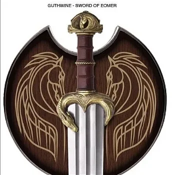 United Cutlery LOTR Sword of Eomer UC3383 - 1