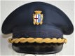 Italiaanse politiepet Commissario Capo politie Lecco , pet - 0 - Thumbnail