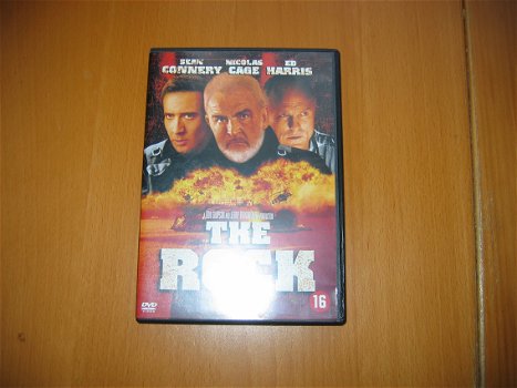 The Rock Film Dvd - 0
