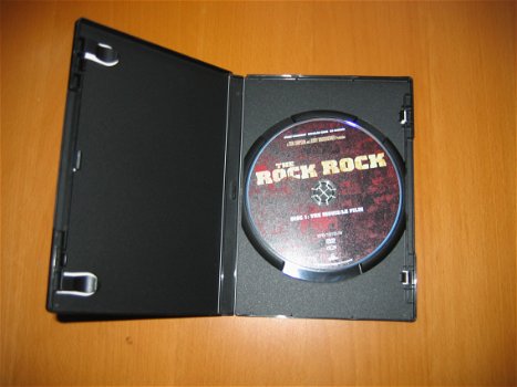 The Rock Film Dvd - 1