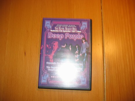 Deep Purple Concerto For Group And Orchestra Dvd - 0
