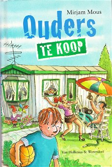 OUDERS TE KOOP - Mirjam Mous