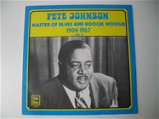 Pete Johnson Master Of Blues And Boogie Woogie 1904-67 vol.2