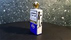 1954 Tokheim 350 twin gas pump Golden Crown oil 1:18 Greenlight - 1 - Thumbnail