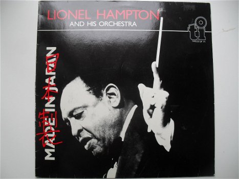 Lionel Hampton And His Orchestra - Made In Japan - 0