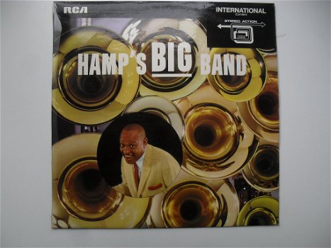 Lionel Hampton And His Orchestra Hamp's Big Band - 0