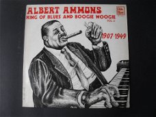 Albert AMMONS King Of Blues And Boogie Woogie 