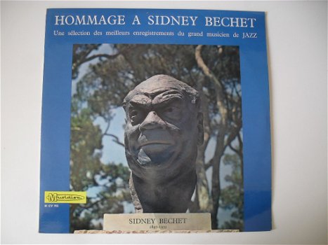 Sidney BECHET: Hommage a Sidney Bechet - 0