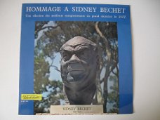 Sidney BECHET: Hommage a Sidney Bechet