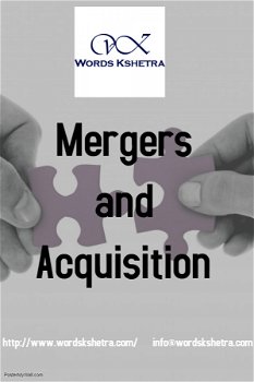 Mergers and acquisitions - 0