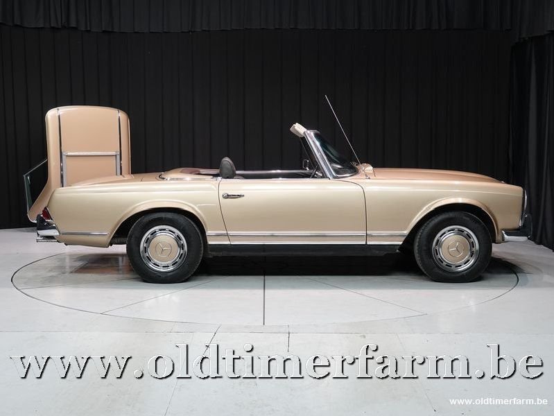 Mercedes-Benz 280SL Pagode '69 - Afbeelding 3