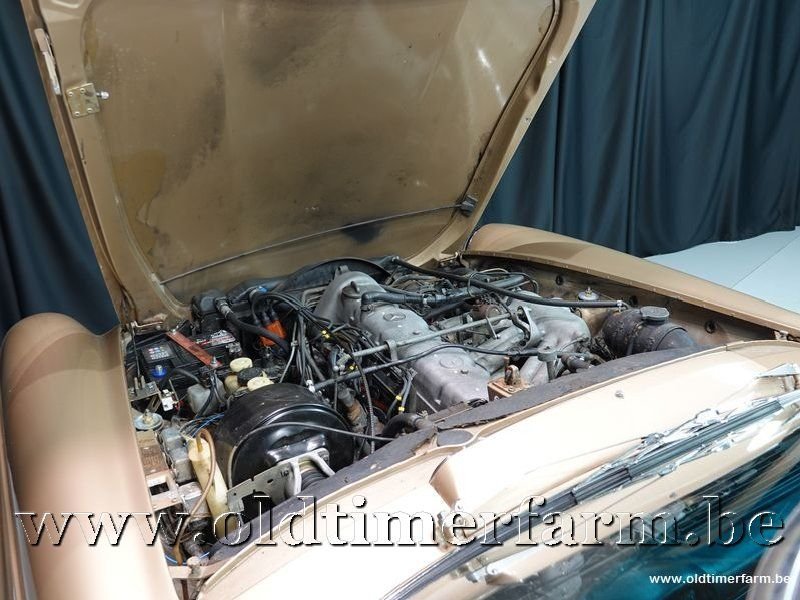 Mercedes-Benz 280SL Pagode '69 - Afbeelding 4