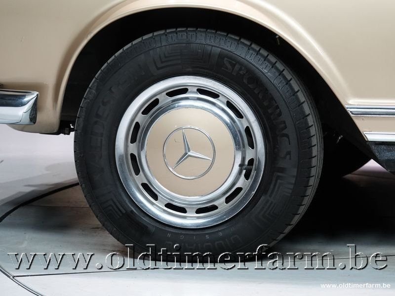 Mercedes-Benz 280SL Pagode '69 - Afbeelding 5