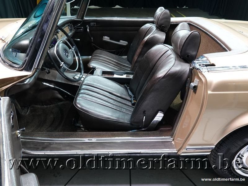Mercedes-Benz 280SL Pagode '69 - Afbeelding 7