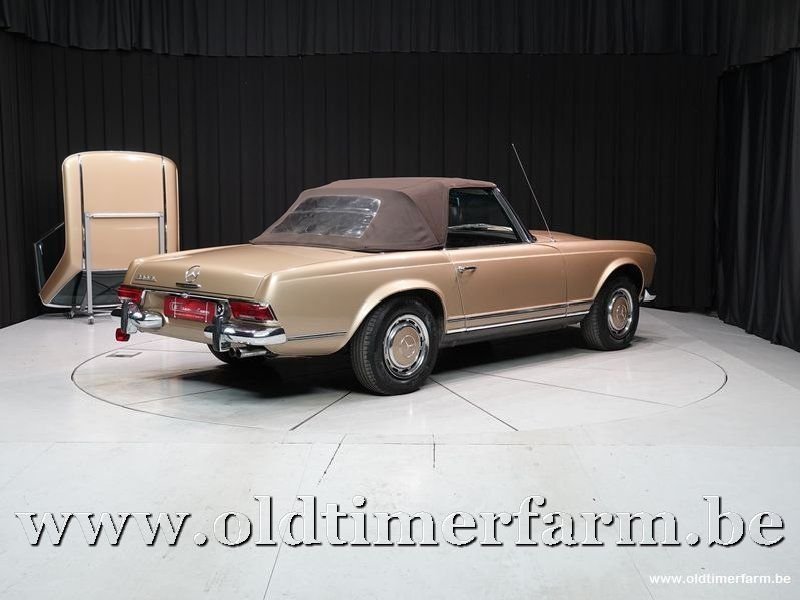 Mercedes-Benz 280SL Pagode '69 - Afbeelding 8