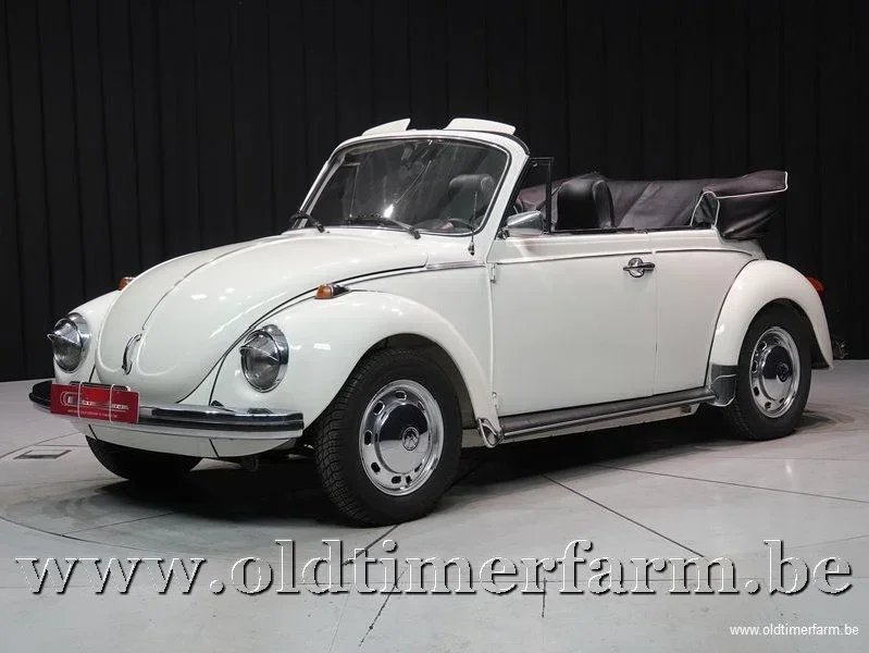 Volkswagen 1303 Kever Cabriolet '73 - nr. 1