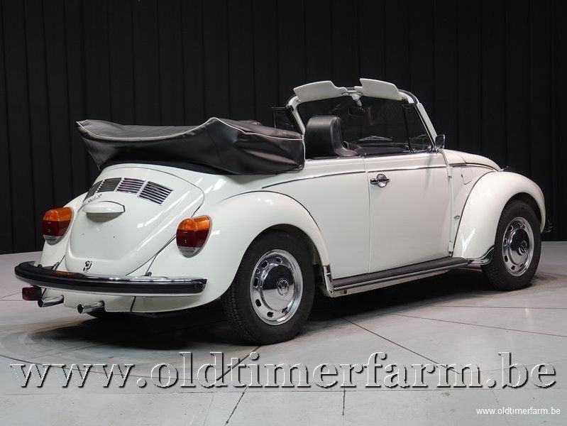 Volkswagen 1303 Kever Cabriolet '73 - Afbeelding 2