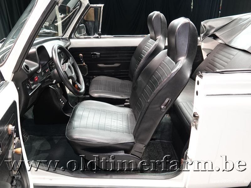 Volkswagen 1303 Kever Cabriolet '73 - Afbeelding 4