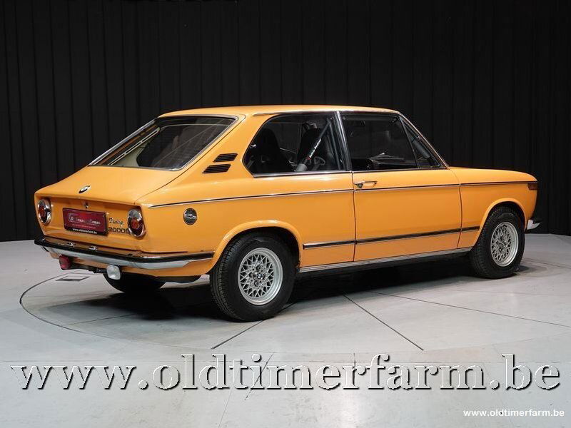 BMW 2000 TII Touring '73 - Afbeelding 2