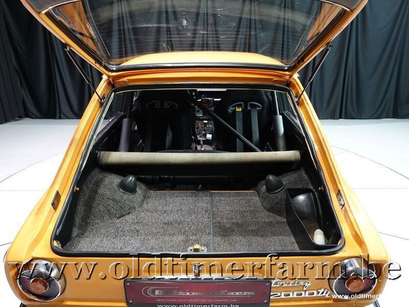 BMW 2000 TII Touring '73 - Afbeelding 8