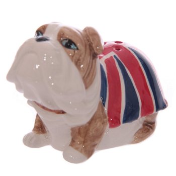 BULLDOG - BRITSE VLAG - PEPER & ZOUT - 4