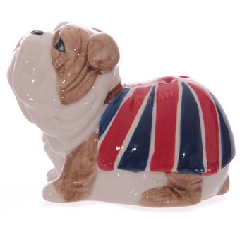 BULLDOG - BRITSE VLAG - PEPER & ZOUT - 5