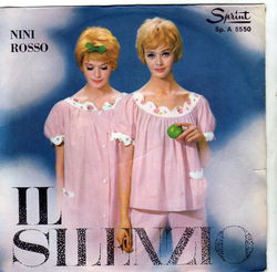 Nini Rosso : Il Silenzio (Made in Italy - 1965)