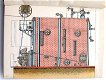 Encyclopédie Mécanique & d'Electricité 1913 20 uitv. platen - 2 - Thumbnail