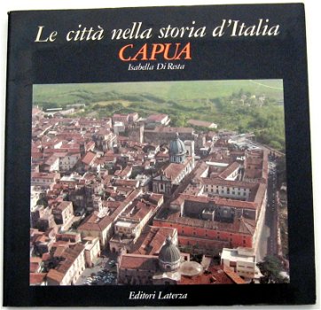 [Capua Urbino] 2 boeken Le Città Nella Storia d'Italia - 4