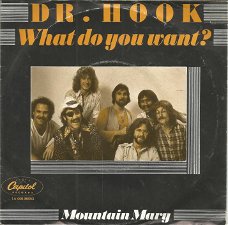 Dr. Hook ‎– What Do You Want? (1979)