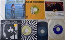 45t singles (400-tal) en LP's (100-tal) op vinyl - 2 - Thumbnail