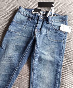 ### Nieuw : Mooie jeansbroek van Cars.(146) ### - 3