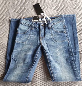 ### Nieuw : Mooie jeansbroek van Cars.(146) ### - 4