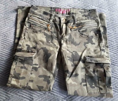 ### Nieuw : Mooie broek van Coolcat.(M) ### - 2