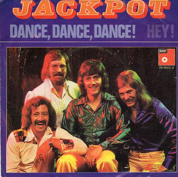 Jackpot ‎– Dance, Dance (1974) - 0