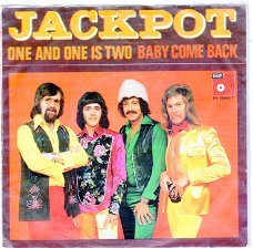 Jackpot ‎– One And One Is Two (1974)